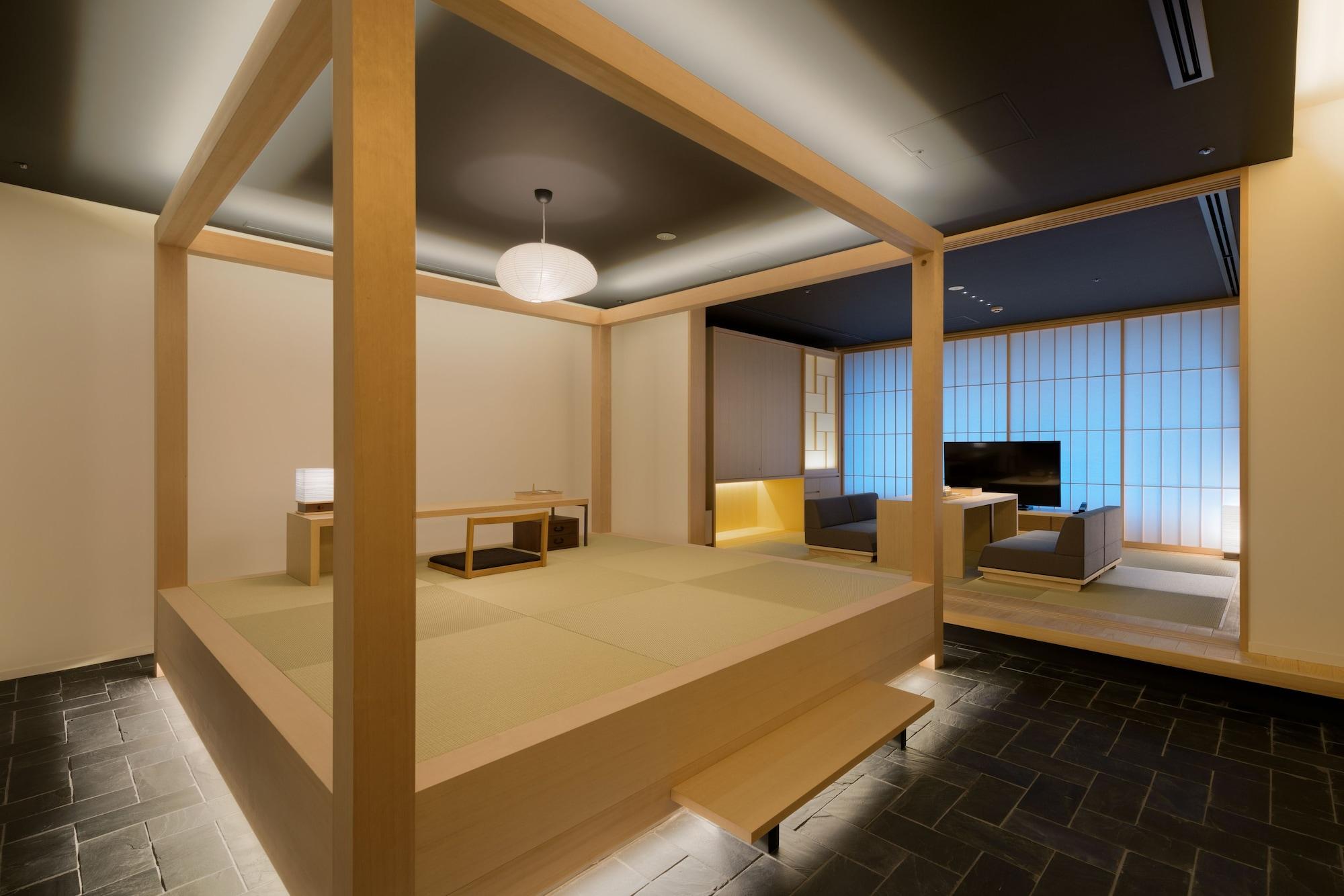 Hotel Kanra Kyoto Luaran gambar