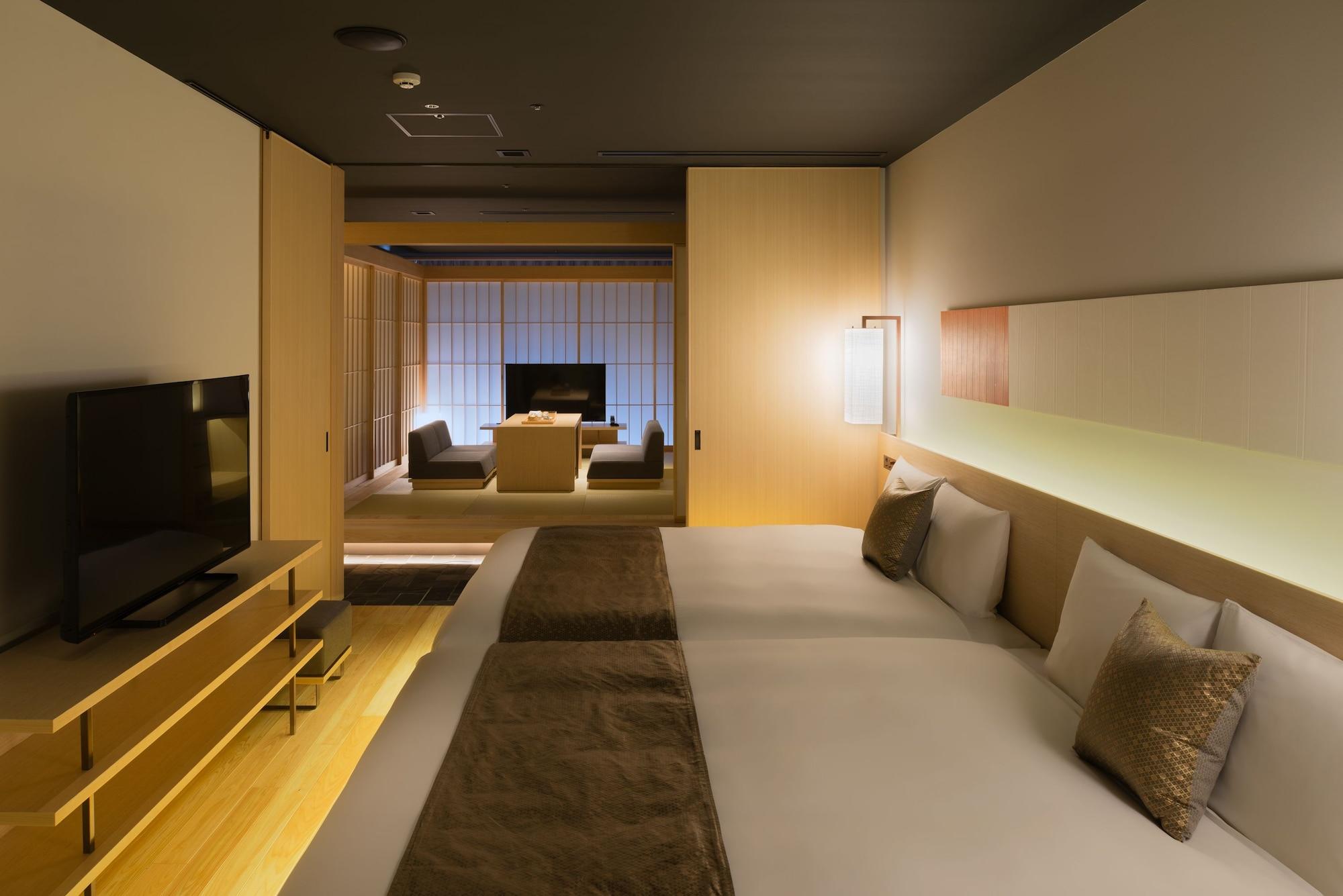 Hotel Kanra Kyoto Luaran gambar