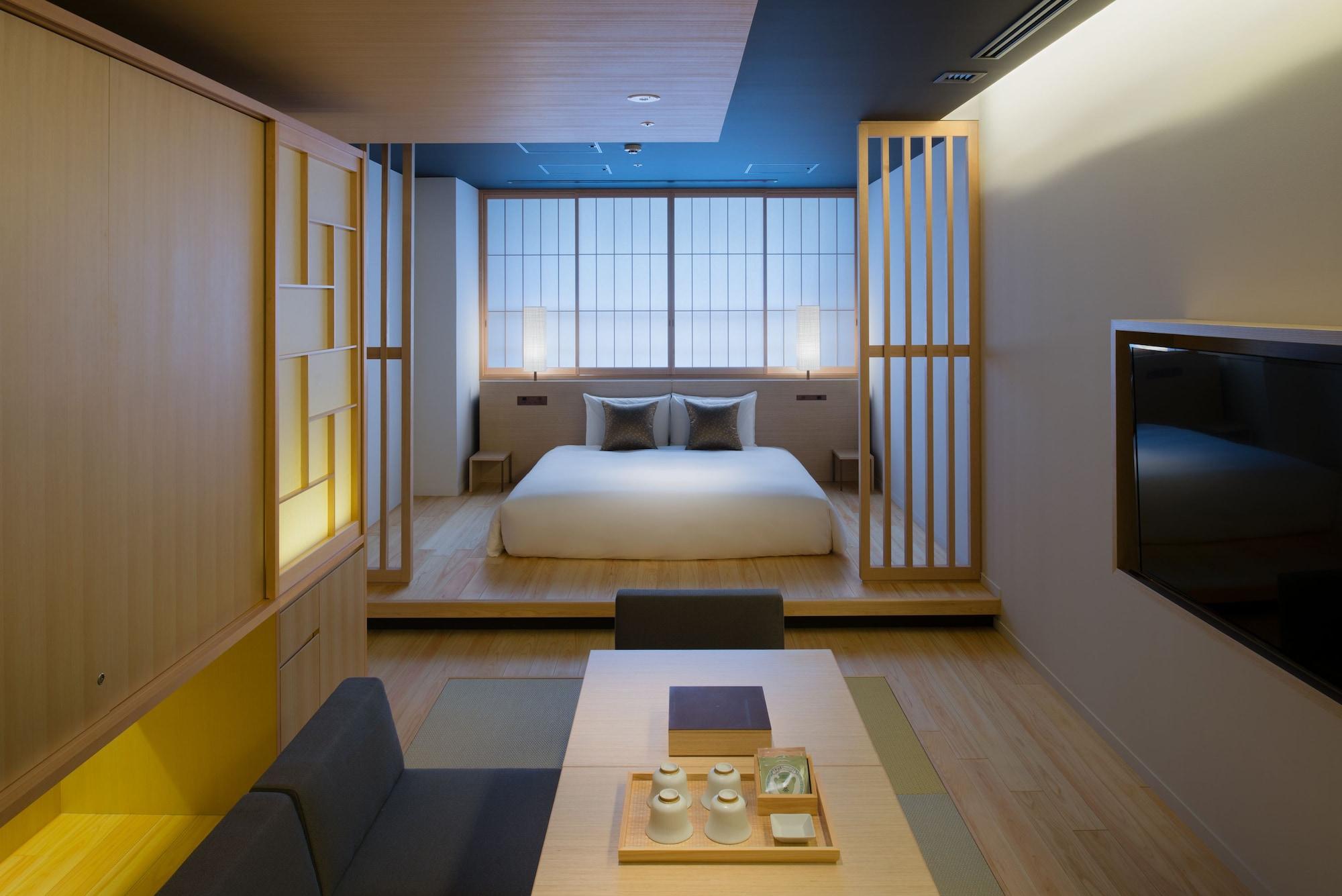 Hotel Kanra Kyoto Luaran gambar