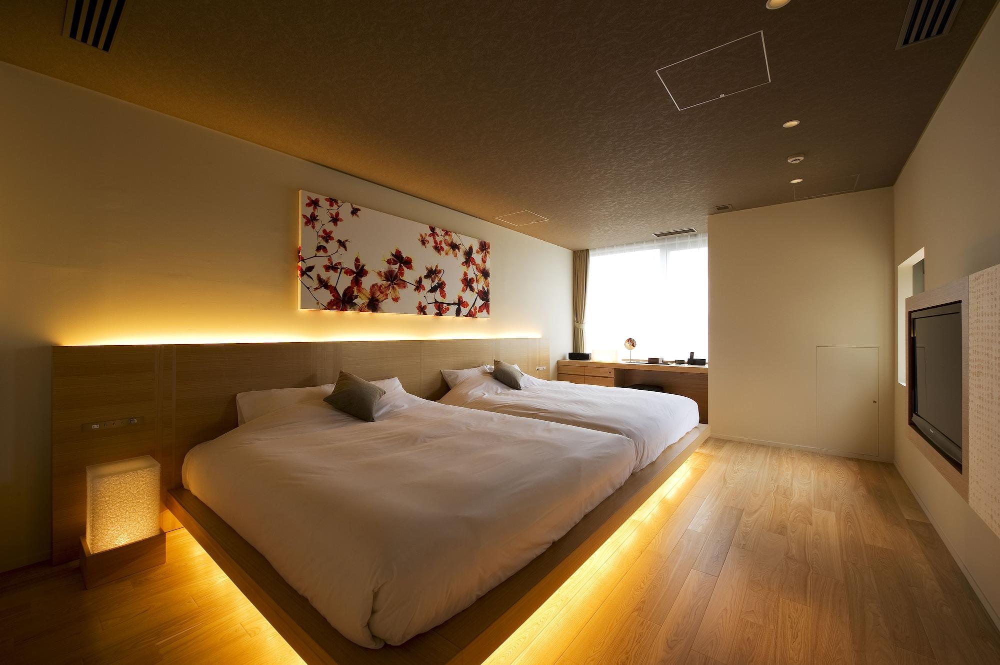 Hotel Kanra Kyoto Luaran gambar