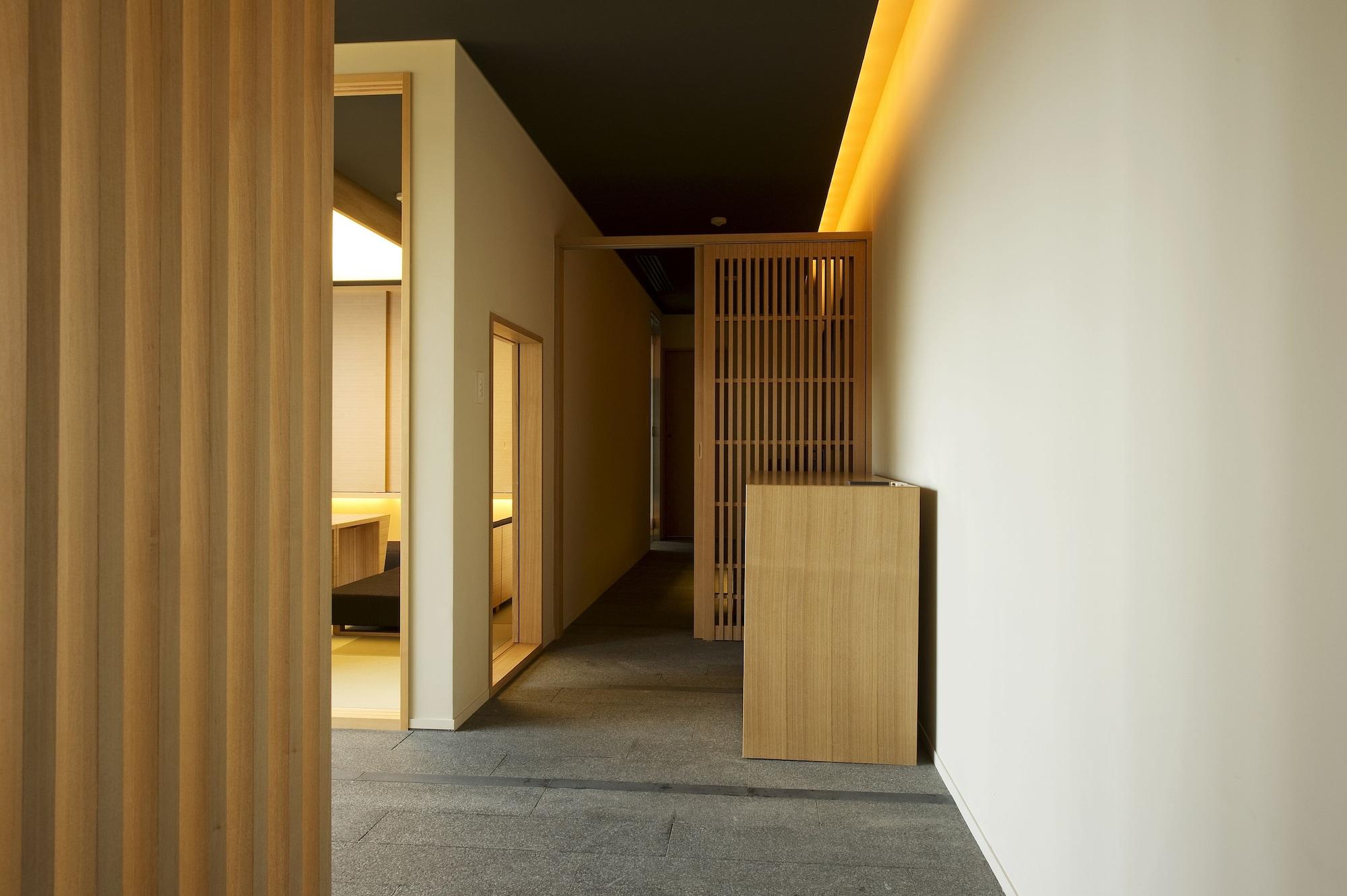 Hotel Kanra Kyoto Luaran gambar