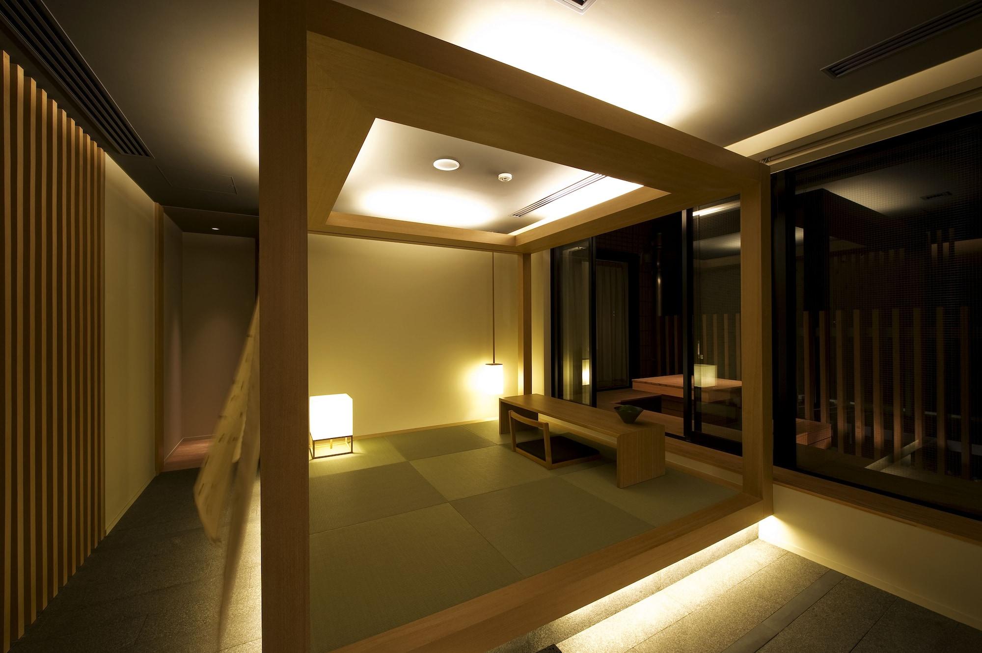 Hotel Kanra Kyoto Luaran gambar