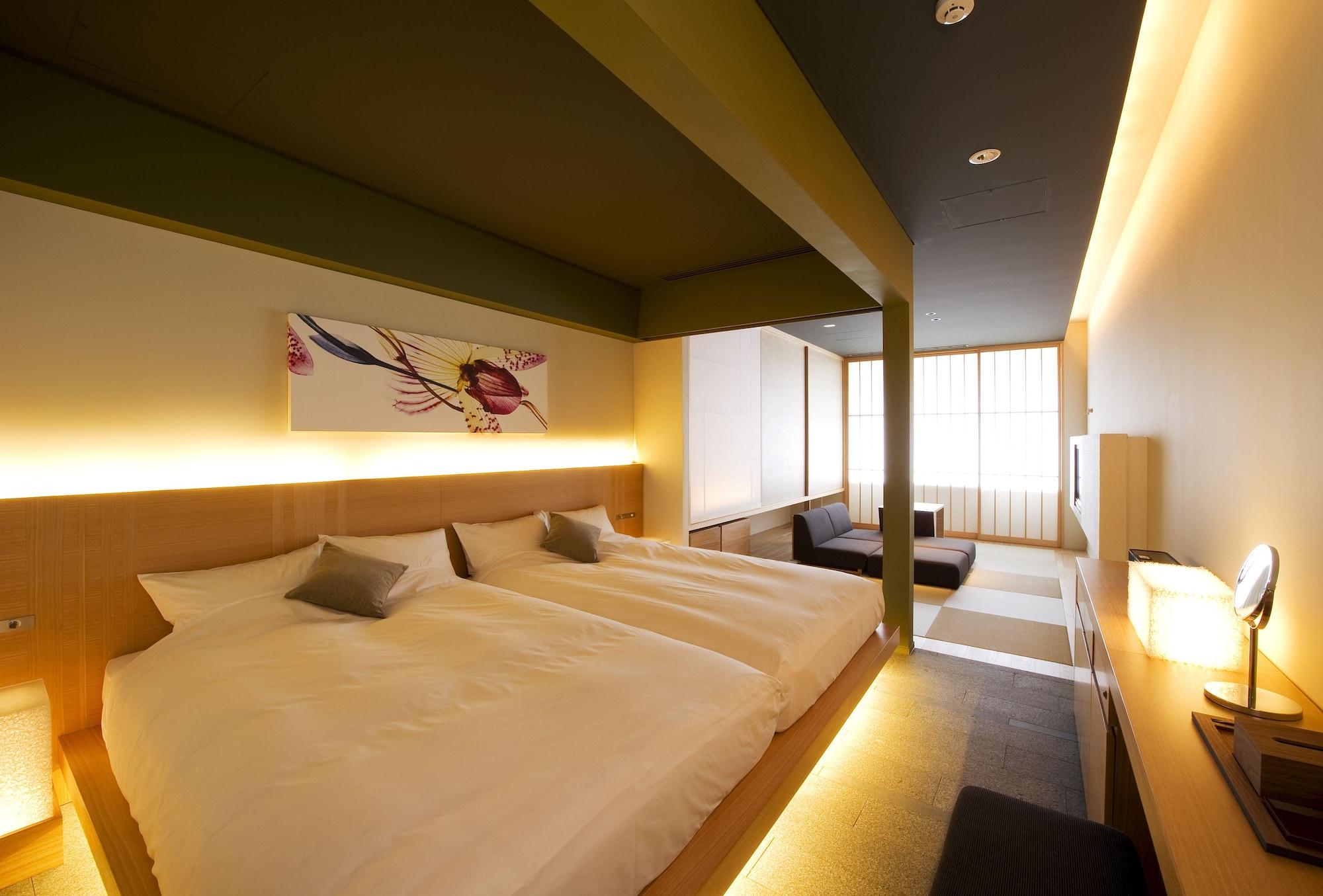 Hotel Kanra Kyoto Luaran gambar