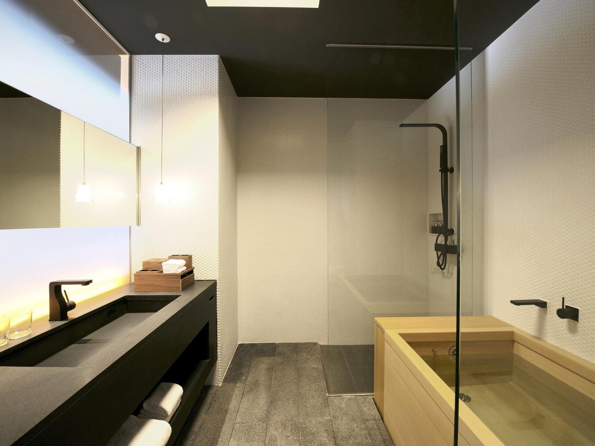 Hotel Kanra Kyoto Bilik gambar