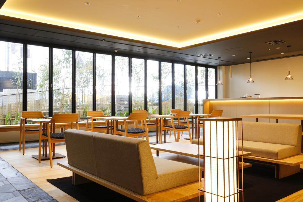 Hotel Kanra Kyoto Luaran gambar