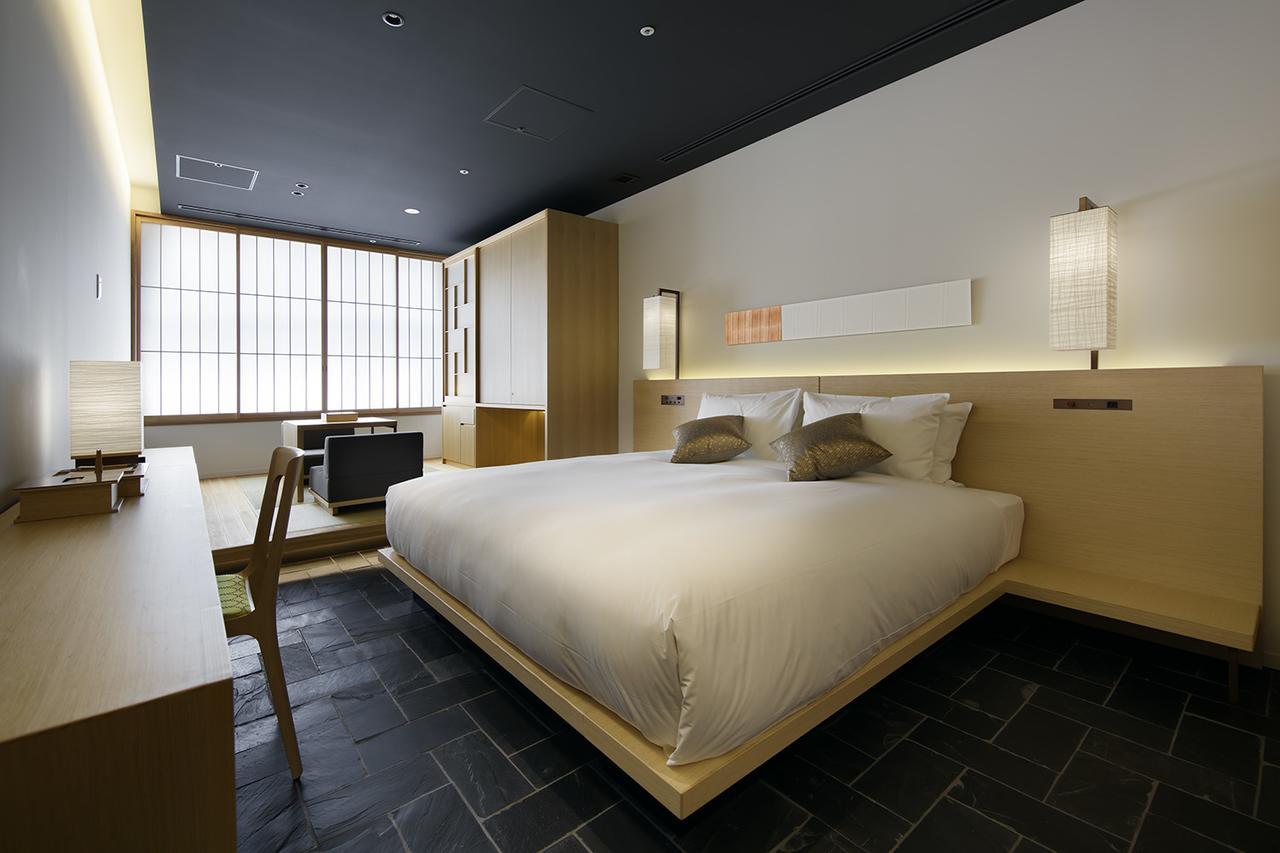 Hotel Kanra Kyoto Luaran gambar