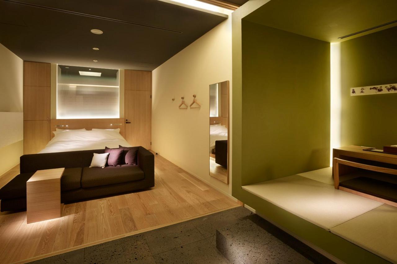 Hotel Kanra Kyoto Bilik gambar